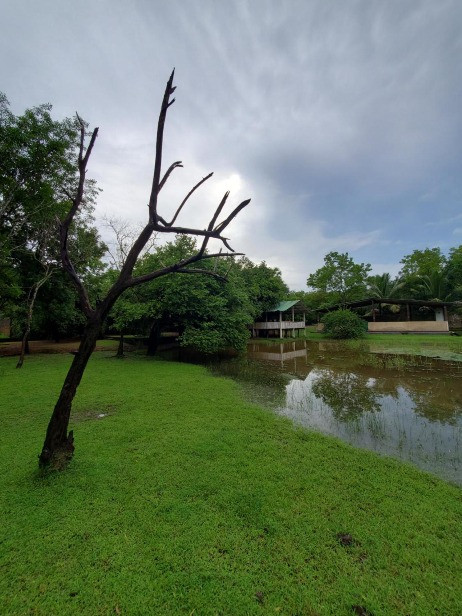 Clay Hut Village Polonnaruwa Esterno foto