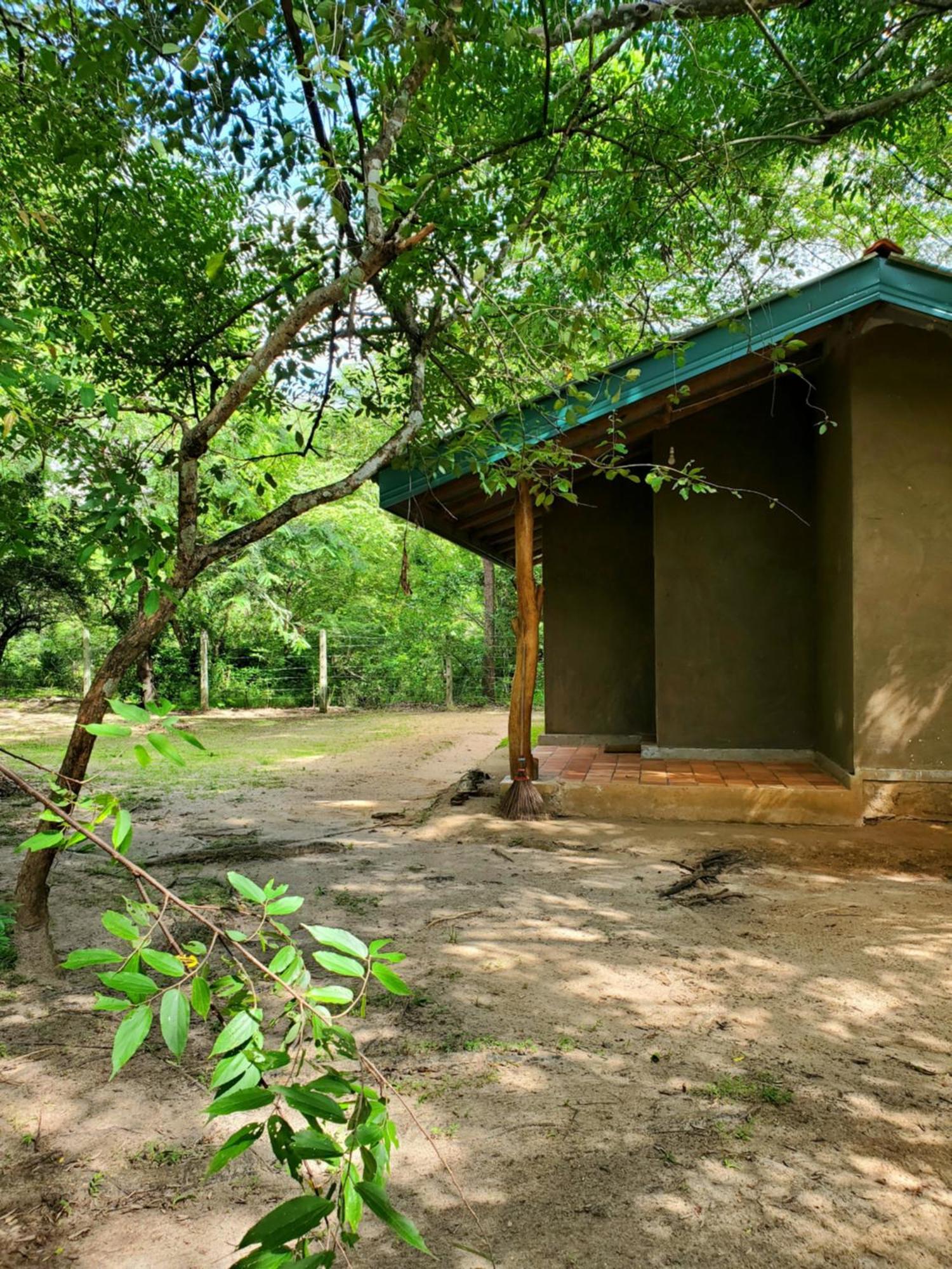 Clay Hut Village Polonnaruwa Esterno foto