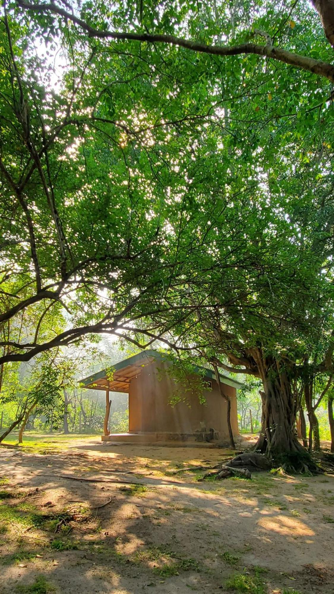Clay Hut Village Polonnaruwa Esterno foto