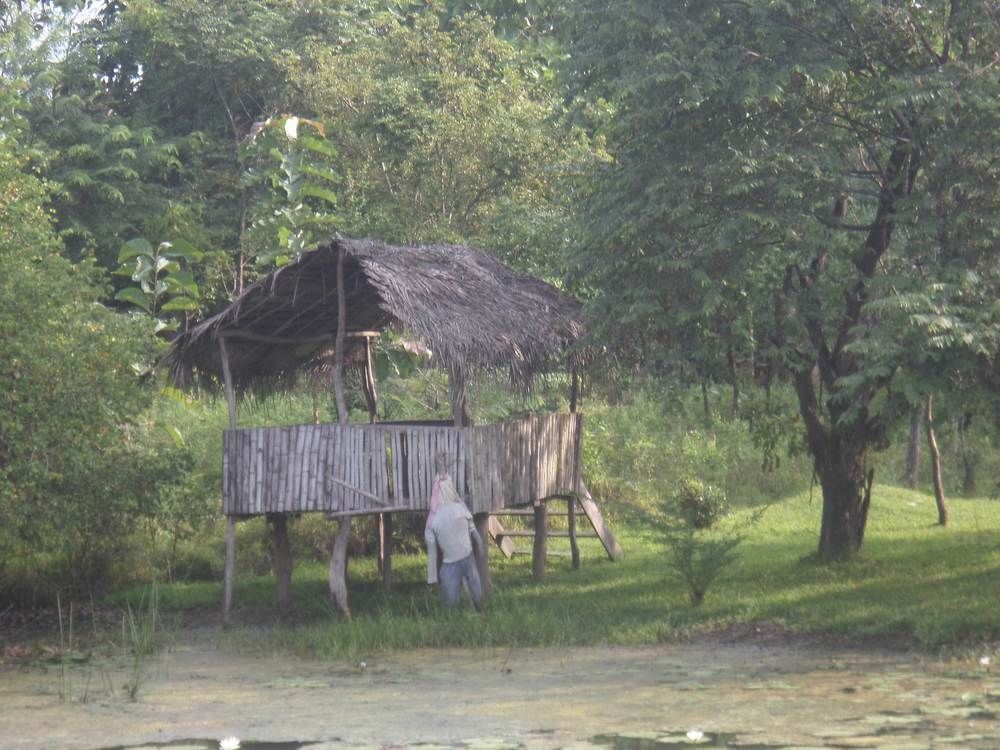 Clay Hut Village Polonnaruwa Esterno foto
